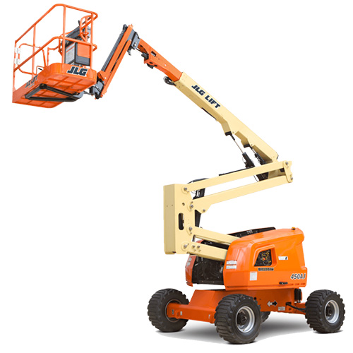 layanan - sewa boom lift
